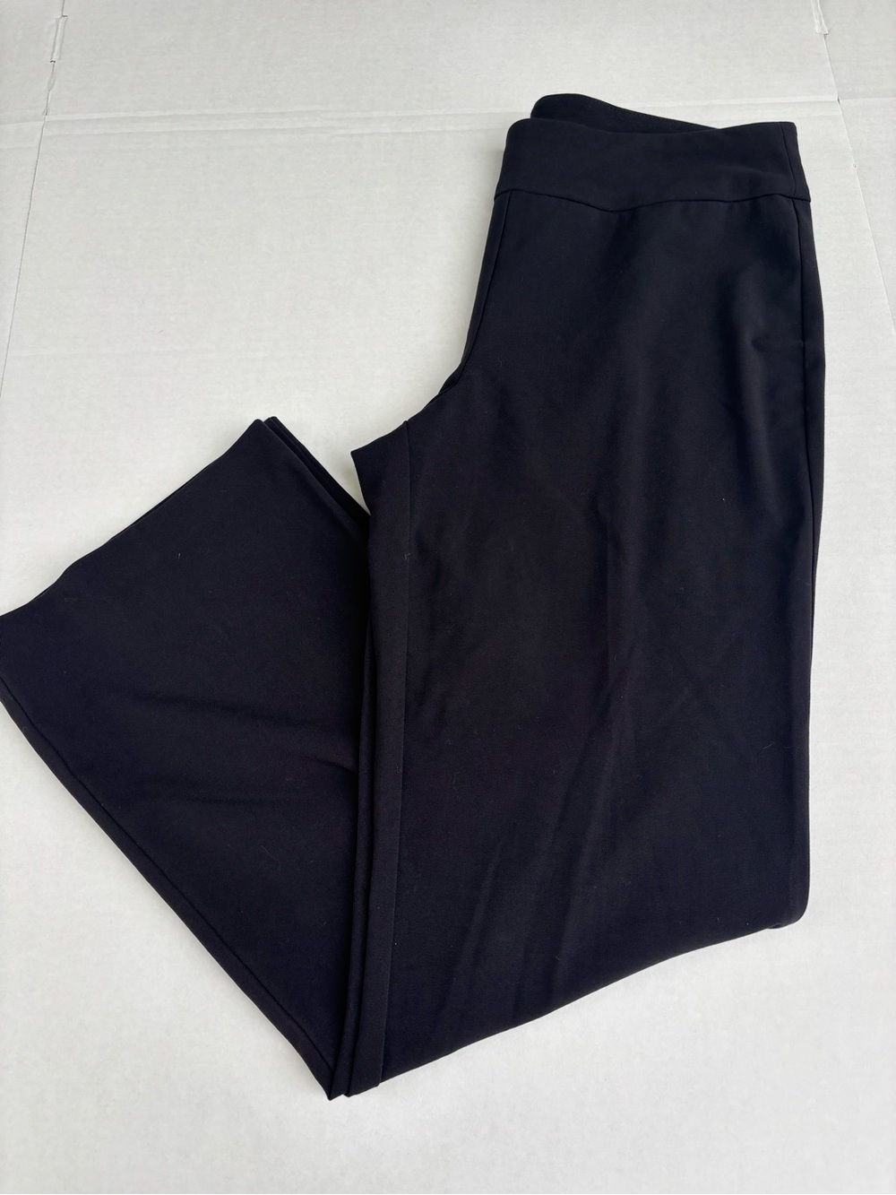 Roz & Ali Black Dress Pants 6S -Read Description Pls
